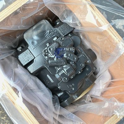 708-1W-00151 708-1W-00152 708-1W-00150 Voor Komatsu GD555-5 GD675-5 GD655-5 GRADERS Hydraulische zuigerpomp WERKUITRusting EN STERING POMP POMP ASSY Pomp assemblage Aftermarket Originele