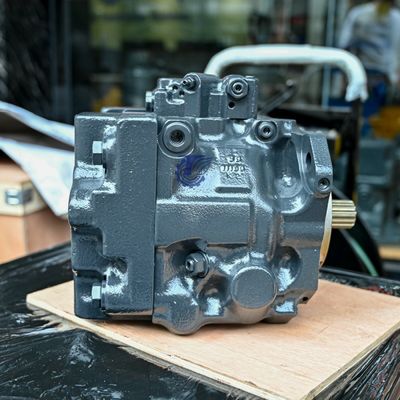 708-1W-00151 708-1W-00152 708-1W-00150 Voor Komatsu GD555-5 GD675-5 GD655-5 GRADERS Hydraulische zuigerpomp WERKUITRusting EN STERING POMP POMP ASSY Pomp assemblage Aftermarket Originele