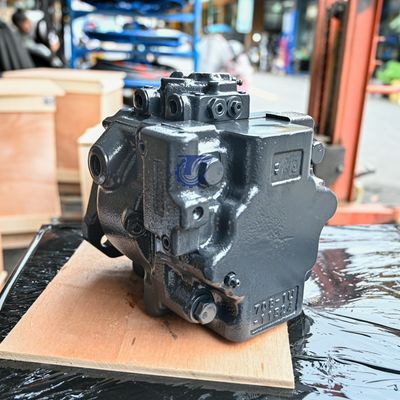 708-1W-00151 708-1W-00152 708-1W-00150 Voor Komatsu GD555-5 GD675-5 GD655-5 GRADERS Hydraulische zuigerpomp WERKUITRusting EN STERING POMP POMP ASSY Pomp assemblage Aftermarket Originele