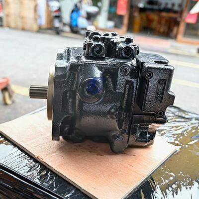 708-1W-00151 708-1W-00152 708-1W-00150 Voor Komatsu GD555-5 GD675-5 GD655-5 GRADERS Hydraulische zuigerpomp WERKUITRusting EN STERING POMP POMP ASSY Pomp assemblage Aftermarket Originele