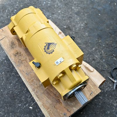 272-9795 CA2729795 2729795 Voor CAT D10T D10T2 TRACK-TYPE TRACTOR Hydraulische versnellingspomp Kolvenpomp Pomp ASSY Pompassemblage Pomp GP-GEAR Aftermarket Originele