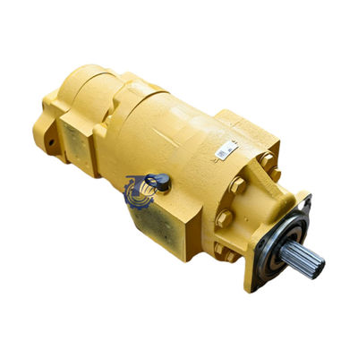 589-7674 5897674 11R-1962 Voor CAT D10T D10T2 TRACK-TYPE TRACTOR Hydraulische versnellingspomp Kolvenpomp Pomp ASSY Pompmontage Pomp GP-GEAR Naverkoop Original
