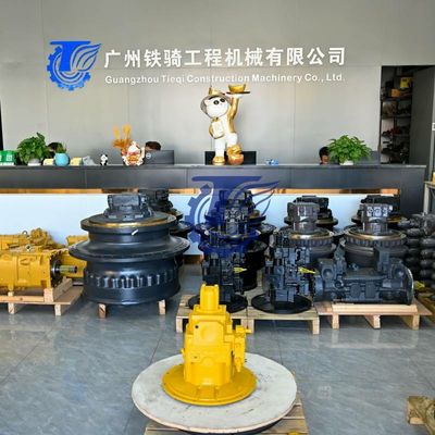 21P-60-K1502 21P60K1502 21P-60-K1801 R21P60K1502 21P-60-K1503 Voor Komatsu PC150-6K PC160-6K PC180-6K PC200EL-6K EXCAVATOREN Hydraulische zuigerpomp MAIN PUMP PUMP ASSY Pump assemblage Aftermarket Originele