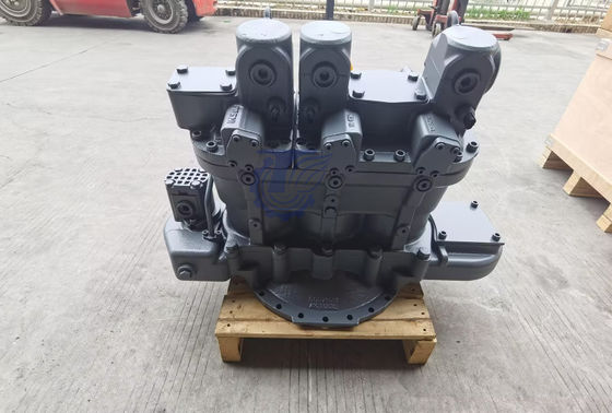 YB60001543 Voor HITACHI ZX240-7 ZX210-7 Graafmachine Hydraulische zuigerpomp HPV118JX HPV102LX-25A Hydraulische pomp MAIN PUMP PUMP ASSY Pump assemblage Aftermarket Originele