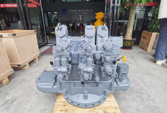 YB60001543 Voor HITACHI ZX240-7 ZX210-7 Graafmachine Hydraulische zuigerpomp HPV118JX HPV102LX-25A Hydraulische pomp MAIN PUMP PUMP ASSY Pump assemblage Aftermarket Originele