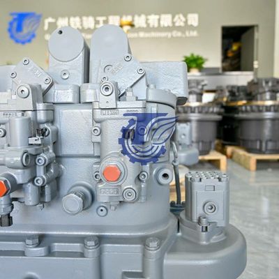YB60002458 YB60000267 YB60001211 YB60001213 Voor HITACHI ZX350LCN-5B ZX350LC-5B Graafmachine Hydraulische zuigerpomp HPV145JX-028A Hydraulische pomp MAIN PUMP PUMP ASSY Pump Assembly Aftermarket Originele