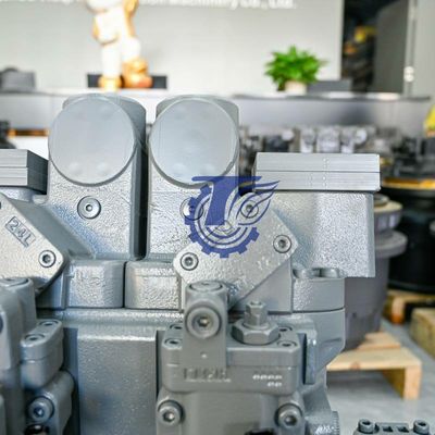 YB60001525 YB60001526 YB60002457 YB60002458 Voor HITACHI ZX350LCN-5B ZX350LC-5B Graafmachine Hydraulische zuigerpomp HPV145JX-028A Hydraulische pomp MAIN PUMP PUMP ASSY Pump Assembly Aftermarket Originele