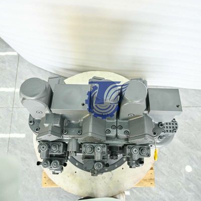 YB60001525 YB60001526 YB60002457 YB60002458 Voor HITACHI ZX350LCN-5B ZX350LC-5B Graafmachine Hydraulische zuigerpomp HPV145JX-028A Hydraulische pomp MAIN PUMP PUMP ASSY Pump Assembly Aftermarket Originele