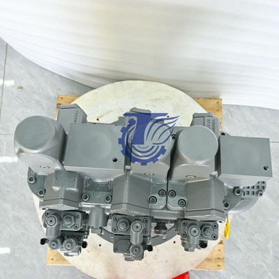 YB60001525 YB60001526 YB60002457 YB60002458 Voor HITACHI ZX350LCN-5B ZX350LC-5B Graafmachine Hydraulische zuigerpomp HPV145JX-028A Hydraulische pomp MAIN PUMP PUMP ASSY Pump Assembly Aftermarket Originele