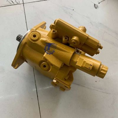 296-6714 2966714 CA2966714 Voor CAT 414E 416E 422E 428E BACKHOE LOADER Hydraulische versnellingspomp Kolvenpomp Pump ASSY Pompmontage Naverkoop Originele