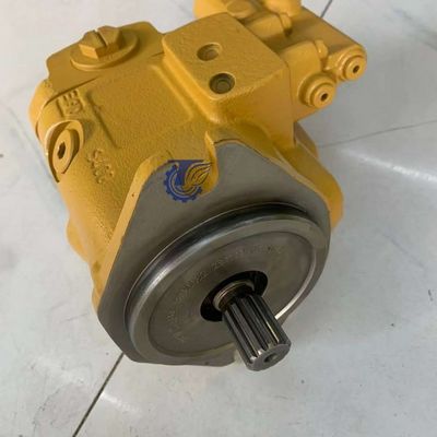 296-6714 2966714 CA2966714 Voor CAT 414E 416E 422E 428E BACKHOE LOADER Hydraulische versnellingspomp Kolvenpomp Pump ASSY Pompmontage Naverkoop Originele