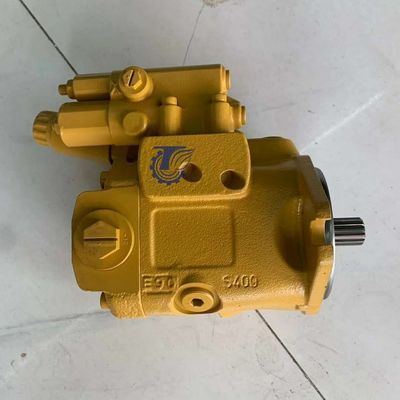 296-6714 2966714 CA2966714 Voor CAT 414E 416E 422E 428E BACKHOE LOADER Hydraulische versnellingspomp Kolvenpomp Pump ASSY Pompmontage Naverkoop Originele