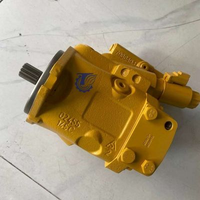 296-6714 2966714 CA2966714 Voor CAT 414E 416E 422E 428E BACKHOE LOADER Hydraulische versnellingspomp Kolvenpomp Pump ASSY Pompmontage Naverkoop Originele