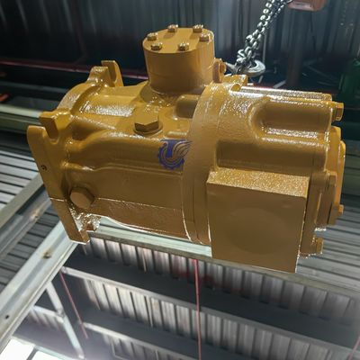 512-0769 11R-1661 Voor Cat 944k Wielladder Hydraulische pomp Kolkpomp Pomp MAIN PUMP Pump Assy Pump Assemblage Aftermarket Originele