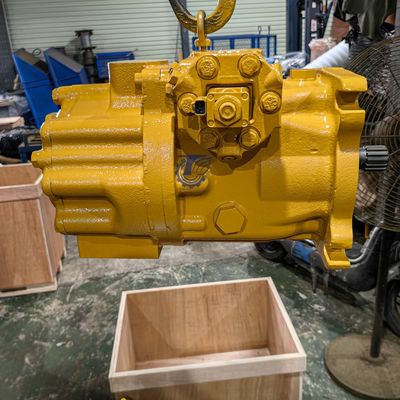 512-0769 11R-1661 Voor Cat 944k Wielladder Hydraulische pomp Kolkpomp Pomp MAIN PUMP Pump Assy Pump Assemblage Aftermarket Originele