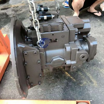 20/925652 20/925789 332/K4487 Voor JCB JS330 360 Graafmachine Hydraulische Pomp Kolvenpomp K5V200DPH-1DBR-ZS24-V MAIN PUMP Pump Assy Pump Assembly Aftermarket Originele