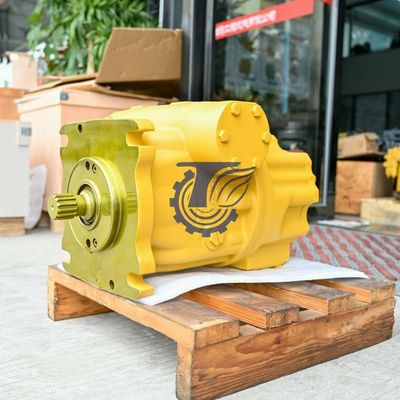 153-9624 0R1062 1539624 CA1539624 Voor categorie 834G 834H 836G 836H 988G 988H Wielladder Hydraulische pomp Kolvenpomp Hoofdpomp Pomp Assy Pomp Assemblage Naverkoop Originele