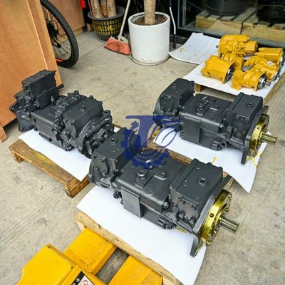 708-2G-00520 708-2G-01510 708-2G-04272 Voor Komatsu WA900-8 Wielladders Hydraulische zuigerpomp MAIN PUMP PUMP ASSY WORK EQUIPMENT PUMP R.H Pump assemblage Aftermarket Originele