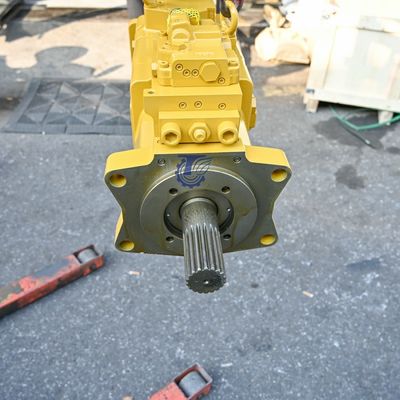627-1304 545-9955 584-0380 30R-0200 Voor de categorie 395 395GC Graafmachine Hydraulische pomp Kolvenpomp Hoofdpomp Pomp Assy Pomp Assemblage Aftermarket Originele