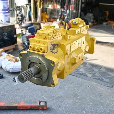 627-1304 545-9955 584-0380 30R-0200 Voor de categorie 395 395GC Graafmachine Hydraulische pomp Kolvenpomp Hoofdpomp Pomp Assy Pomp Assemblage Aftermarket Originele