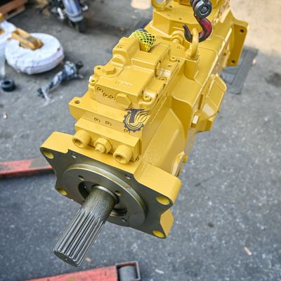 627-1304 545-9955 584-0380 30R-0200 Voor de categorie 395 395GC Graafmachine Hydraulische pomp Kolvenpomp Hoofdpomp Pomp Assy Pomp Assemblage Aftermarket Originele