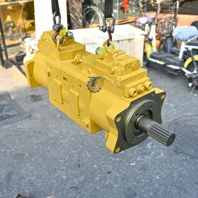 627-1304 545-9955 584-0380 30R-0200 Voor de categorie 395 395GC Graafmachine Hydraulische pomp Kolvenpomp Hoofdpomp Pomp Assy Pomp Assemblage Aftermarket Originele