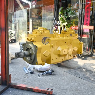 627-1304 545-9955 584-0380 30R-0200 Voor de categorie 395 395GC Graafmachine Hydraulische pomp Kolvenpomp Hoofdpomp Pomp Assy Pomp Assemblage Aftermarket Originele