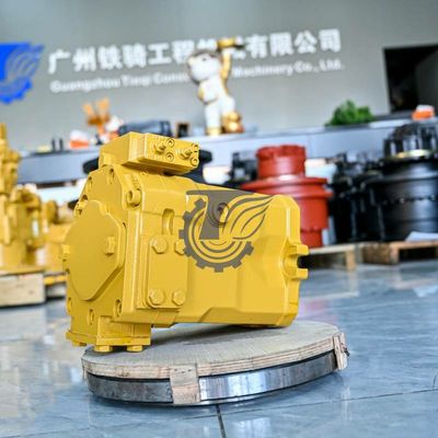 162-0324 CA1620324 1620324 10R0862 Voor categorie D6R II TRACK-TYPE TRACTOR Hydraulische pomp Kolk Pomp Hoofdpomp Pomp Assy Pomp Assemblage Pomp GP-PISTON Aftermarket Originele