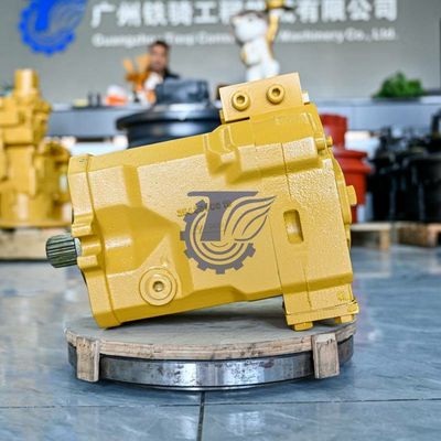 162-0324 CA1620324 1620324 10R0862 Voor categorie D6R II TRACK-TYPE TRACTOR Hydraulische pomp Kolk Pomp Hoofdpomp Pomp Assy Pomp Assemblage Pomp GP-PISTON Aftermarket Originele