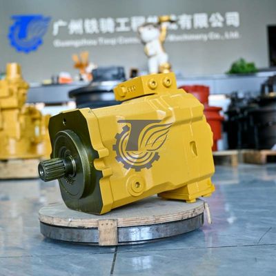 162-0324 CA1620324 1620324 10R0862 Voor categorie D6R II TRACK-TYPE TRACTOR Hydraulische pomp Kolk Pomp Hoofdpomp Pomp Assy Pomp Assemblage Pomp GP-PISTON Aftermarket Originele