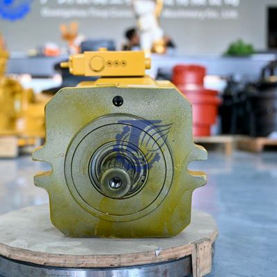 162-0324 CA1620324 1620324 10R0862 Voor categorie D6R II TRACK-TYPE TRACTOR Hydraulische pomp Kolk Pomp Hoofdpomp Pomp Assy Pomp Assemblage Pomp GP-PISTON Aftermarket Originele