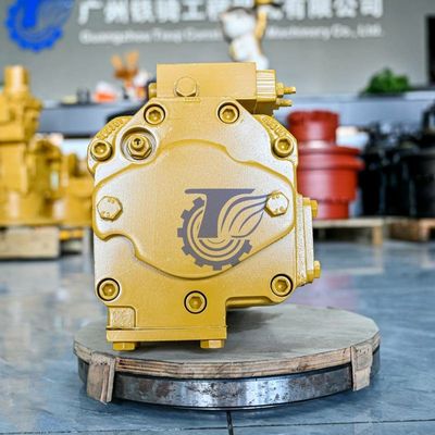 162-0324 CA1620324 1620324 10R0862 Voor categorie D6R II TRACK-TYPE TRACTOR Hydraulische pomp Kolk Pomp Hoofdpomp Pomp Assy Pomp Assemblage Pomp GP-PISTON Aftermarket Originele