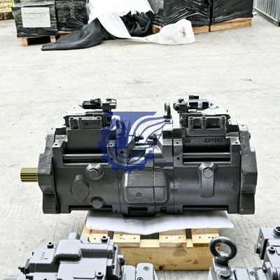 VOE14666232 VOE 14666232 Voor VOLVO EC750D EC750E Graafmachine Hydraulische pomp Kolfpomp Hoofdpomp Pomp Assy Pomp Montage Aftermarket Originele