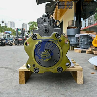 VOE14666232 VOE 14666232 Voor VOLVO EC750D EC750E Graafmachine Hydraulische pomp Kolfpomp Hoofdpomp Pomp Assy Pomp Montage Aftermarket Originele