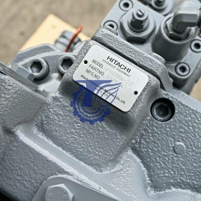 9275341 9274600 Voor HITACHI ZX210W-3 ZX220W-3 ZX250W-3 Delen van graafmachines HPV118HW Hydraulische zuigerpomp Hydraulische pomp MAIN PUMP PUMP DEVICE PUMP ASSY Pump Assembly Aftermarket Originele