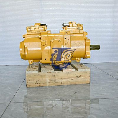 550-4341 5504341 CA5504341 Voor CAT 336 340 345 GC EXCAVATOR PARTS K7V180 Hydraulische pomp Kolvenpomp Hoofdpomp Pomp Assy Pomp Assemblage Pomp GP-PISTON Aftermarket Originele