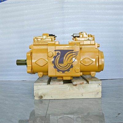 550-4341 5504341 CA5504341 Voor CAT 336 340 345 GC EXCAVATOR PARTS K7V180 Hydraulische pomp Kolvenpomp Hoofdpomp Pomp Assy Pomp Assemblage Pomp GP-PISTON Aftermarket Originele