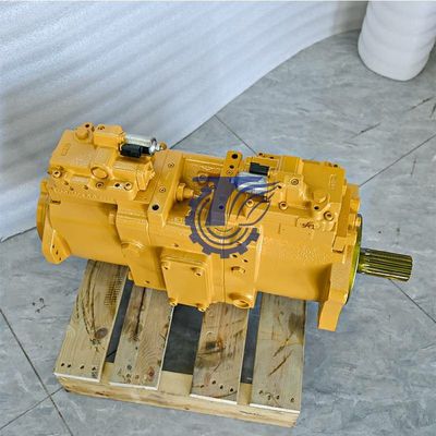 550-4341 5504341 CA5504341 Voor CAT 336 340 345 GC EXCAVATOR PARTS K7V180 Hydraulische pomp Kolvenpomp Hoofdpomp Pomp Assy Pomp Assemblage Pomp GP-PISTON Aftermarket Originele