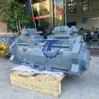 4455484 4455485 4689083 YA00003081 Voor HITACHI EX2500-5 EX2500-6 EX5500 EX5500-6 Excavatoronderdelen Hydraulische zuigerpomp Hydraulische pomp MAIN PUMP PUMP DEVICE PUMP ASSY Aftermarket Originele