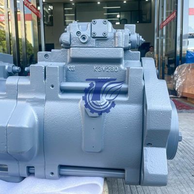 4455484 4455485 4689083 YA00003081 Voor HITACHI EX2500-5 EX2500-6 EX5500 EX5500-6 Excavatoronderdelen Hydraulische zuigerpomp Hydraulische pomp MAIN PUMP PUMP DEVICE PUMP ASSY Aftermarket Originele