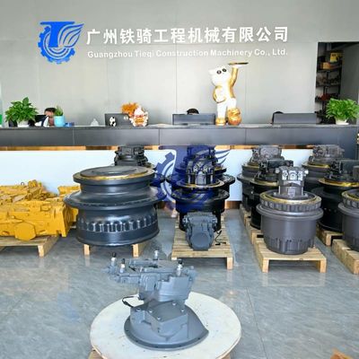 4441981 4625242 4471746 4626267 Voor HITACHI ZX160 ZX160LCT ZX185USR Delen van graafmachines Hydraulische zuigerpomp A8VO80 Hydraulische pomp MAIN PUMP PUMP DEVICE Aftermarket Originele