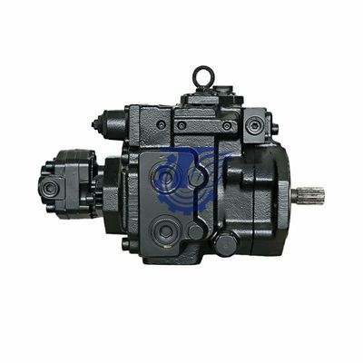 PY10V00003F1 Voor Kobelco SK45-2 SK045 50UR-2 SK35-8 45-8 Delen van graafmachines Hydraulische zuigerpomp K3SP30-110R-9001 MAIN PUMP PUMP DEVICE Hydraulische pomp PUMP DEVICE Aftermarket Originele