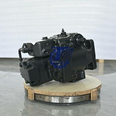 708-3S-00230 7083S00230 Voor Komatsu PC35MR-1 PC35MRX-1A GRAVATOREN Onderdelen Hydraulische zuigerpomp MAIN PUMP PUMP ASSY Pump assemblage Aftermarket Originele