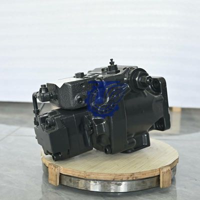 708-3S-00230 7083S00230 Voor Komatsu PC35MR-1 PC35MRX-1A GRAVATOREN Onderdelen Hydraulische zuigerpomp MAIN PUMP PUMP ASSY Pump assemblage Aftermarket Originele