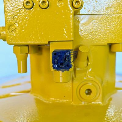 21P-60-K1801 21P-60-K1800 21P-60-K1502 Voor Komatsu PC200EL-6K PC200EN-6K EXCAVATOREN Onderdelen Hydraulische zuigerpomp MAIN PUMP PUMP ASSY Pump assemblage Aftermarket Originele