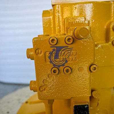 21P-60-K1801 21P-60-K1800 21P-60-K1502 Voor Komatsu PC200EL-6K PC200EN-6K EXCAVATOREN Onderdelen Hydraulische zuigerpomp MAIN PUMP PUMP ASSY Pump assemblage Aftermarket Originele