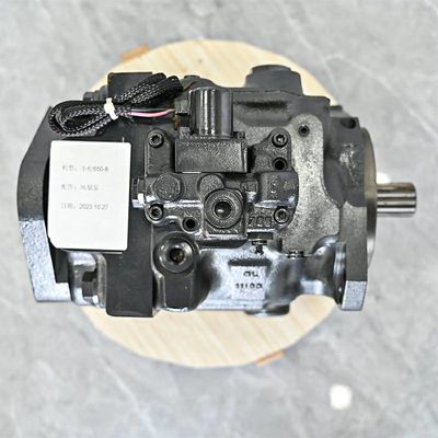 708-1U-00211 708-1U-00200 708-1U-00201 708-1U-00202 Voor Komatsu PC650LC-8E0 PC700LC-8E0 PC600-8R PC600-8 GRAVATOREN Onderdelen Hydraulische zuigerpomp VAN PUMP GERR PUMP Pump Assembly Aftermarket Originele