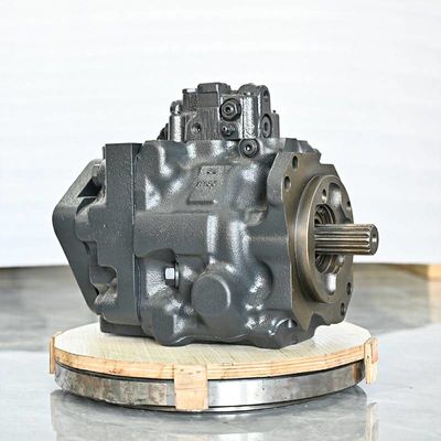 708-1U-00211 708-1U-00200 708-1U-00201 708-1U-00202 Voor Komatsu PC650LC-8E0 PC700LC-8E0 PC600-8R PC600-8 GRAVATOREN Onderdelen Hydraulische zuigerpomp VAN PUMP GERR PUMP Pump Assembly Aftermarket Originele