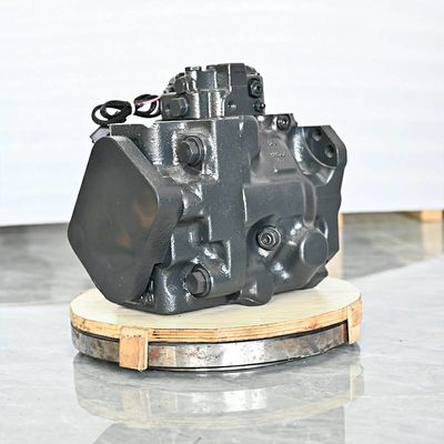 708-1U-00202 708-1U-00200 708-1U-00213 708-1U-04143 Voor Komatsu PC650LC-8E0 PC700LC-8E0 PC600-8R PC600-8 GRAVATOREN Onderdelen Hydraulische zuigerpomp VAN PUMP GERIAAR PUMP Pumpmontage Aftermarket Originele