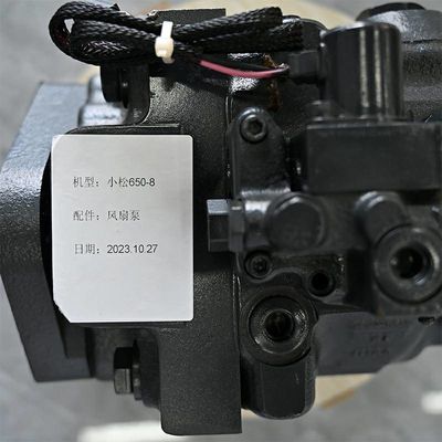 708-1U-00202 708-1U-00200 708-1U-00213 708-1U-04143 Voor Komatsu PC650LC-8E0 PC700LC-8E0 PC600-8R PC600-8 GRAVATOREN Onderdelen Hydraulische zuigerpomp VAN PUMP GERIAAR PUMP Pumpmontage Aftermarket Originele